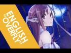 Sword Art Online ED2 - "Overfly" | ENGLISH ver | AmaLee