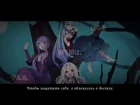 IA & Hatsune Miku & Yuzuki Yukari - Three Piece Hollow (rus sub)