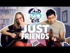 Star vs. the Forces of Evil - Just Friends (Acoustic Cover)