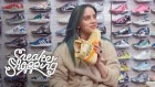 Billie Eilish в новом выпуске «Sneaker Shopping» [Новая Школа]