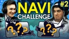 NAVI Challenge: Guess a hero by the phrase - part 2
