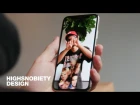 Apple’s iPhone X: Here’s Your First Look at it In Action