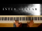 Interstellar (Piano cover): Hans Zimmer - First Step (+ ноты)