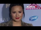 DEMI LOVATO 'The X Factor' Season 3 Top 12 Finalists party in Beverly Hills