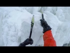 GoProClub: What it Looks Like to Climb Frozen Niagara Falls
