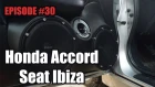 Honda Accord / Seat Ibiza #magicsound_nt