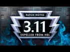 SMITE Patch Notes VOD - Expelled from Hel (Patch 3.11)