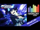 [Ao no Exorcist RUS cover] j.am – Wired Life (TV-size) [Harmony Team]