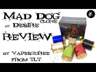 Mad Dog RDA by Desire (Clone) - Клон на китайца - VapeStoree from TLT