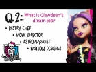 Test Your Knowledge of Monster High’s Clawdeen Wolf | Monster High