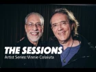 VINNIE COLAIUTA - Session Drummer (Frank Zappa, Sting, Joni Mitchell)
