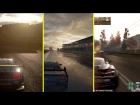 GT Sport vs Forza 7 vs Project CARS 2  Illumination Effect Graphics Comparison