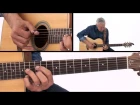 Tommy Emmanuel Guitar Lesson - Boomchick Inversions Playalong