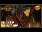 Total War Warhammer 2 - Skaven Campaign Let's Play Preview!