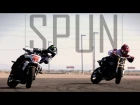 Spun | Sportbike Drifting (Ernie Vigil & Savage Lin)