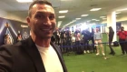 Klitschko: We are waiting for you today 3-6pm for Vada-Testing