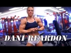 Dani Reardon Women's Physique motivation