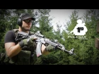 AK Tactical Shooting | Right to Left Transition Drills