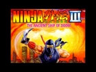 Ninja Gaiden 3: The Ancient Ship of Doom. SNES. Walkthrough