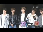 [Видео] iKON получили награду "Asian Most Popular Korean Group" на 20th China Music Awards