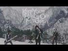 KEEP YOUR HANDs OFF MY GIRL - "stand by you" Official Music Video