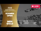 Xiamen Open - Men Gold - Beach Volleyball World Tour