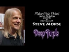 Steve Morse Interview