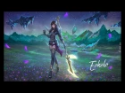 ArcheAge character painting - Echelo