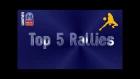 Stars in Motion: Top 5 Most Amazing Rallies - Volleyball Champions League Women - Final Four