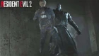 Resident Evil 2 Remake - АДА ВОНГ СПАСАЕТ ЛЕОНА ОТ ТИРАНА