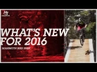 What's New | Mammoth Bike Park 2016
