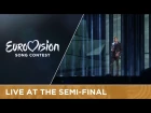Justs - Heartbeat (Latvia) Live at Semi-Final 2 of the 2016 Eurovision Song Contest
