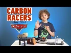 Disney Cars Carbon Racers: распаковка и обзор