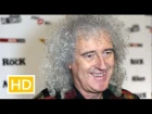 Brian May interview at the Classic Rock Roll Honour Awards 2015