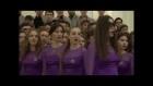 NNSU Choir (Хор ННГУ) "Die another day" Madonna ар. Михаил Барашев