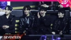 181219 [2018MAMA x M2] SEVENTEEN Reaction to Wanna One's Performance in HONG KONG