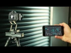 Motion Module for SliderONE, the app controlled genius.