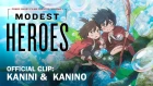Modest Heroes: Ponoc Short Films Theatre, Volume 1 - Official Clip "Kanini & Kanino"