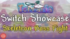 Terraria 1.3 Switch Gameplay Showcase #2