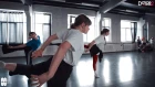 Acid Pauli - La Voz Tan Tierna - contemporary choreography by Galya Peha - Dance Centre Myway