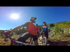 GoPro: Awesome MTB Setup in Italy - Course Preview Suzuki Nine Knights 2016