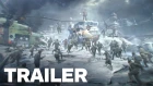 World War Z (PS4) Cinematic Gameplay Trailer