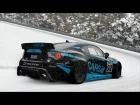 Project CARS 2: Toyota GT-86 GT4 - Winter Nordschleife Race (XBO Gamepad)