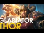 Gladiator Thor Skin Spotlight