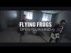 Flying Frogs - Open Your Mind (Official Music Video)