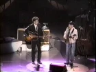Bob Dylan and Paul Simon - The Sound of Silence