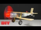 ЛЕТАЮЩИЙ САМОЛЁТ ИЗ ШПРИЦА | How to Make A Plane With DC Motor - Toy  DIY ktnf.obq cfvjk`n bp ighbwf | how to make a plane with