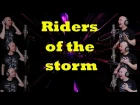 Hammerfall - Riders of the storm (vocal cover)
