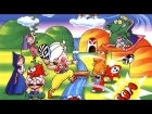 Doki Doki Panic "Super Mario Bros 2" (Famicom Disk System) Part 1 - James & Mike Mondays