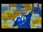 Черноморец - Динамо - 0:1. Гол: Андрей Ярмоленко (2')